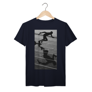 Nome do produto T-Shirt Prime AUGE - FOCUS