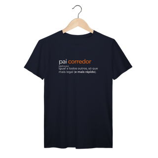 Nome do produto T-Shirt Prime AUGE - PAI CORREDOR