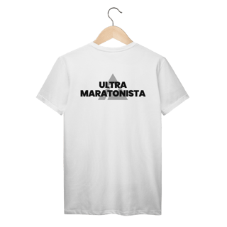 T-Shirt Prime AUGE (BACK) - ULTRA MARATONISTA