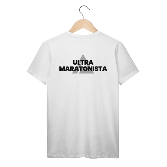 T-Shirt Prime AUGE (BACK) - ULTRA MARATONISTA