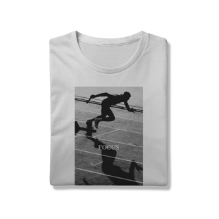 Nome do produto T-Shirt Prime AUGE - FOCUS
