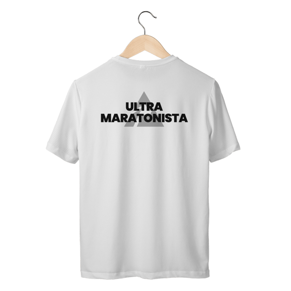 Camiseta Sport Dry UV AUGE (BACK) - ULTRA MARATONISTA