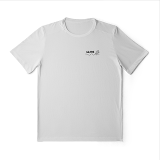 Nome do produto Camiseta Sport Dry UV AUGE – 42KM