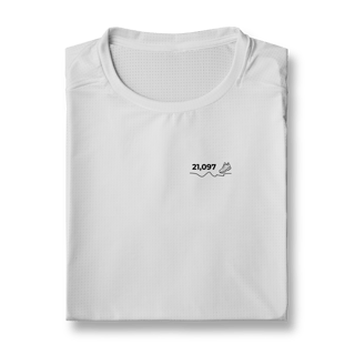 Nome do produto Camiseta Sport Dry UV AUGE – 21KM