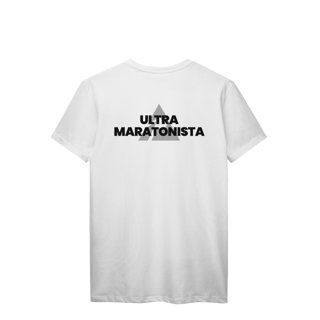 Nome do produto T-Shirt Prime AUGE (BACK) - ULTRA MARATONISTA