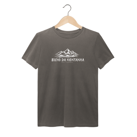 T-Shirt Estonada AUGE - Bicho da Montanha