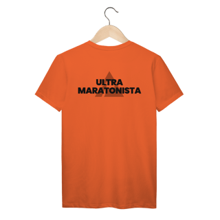 Nome do produto T-Shirt Prime AUGE (BACK) - ULTRA MARATONISTA