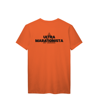 Nome do produto T-Shirt Prime AUGE (BACK) - ULTRA MARATONISTA