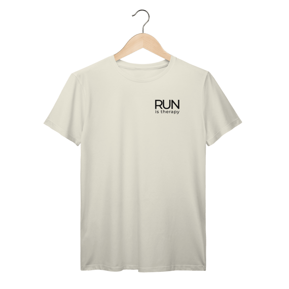 T-Shirt Prime AUGE – RUN Minimal