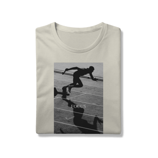 Nome do produto T-Shirt Prime AUGE - FOCUS