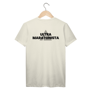 Nome do produto T-Shirt Prime AUGE (BACK) - ULTRA MARATONISTA