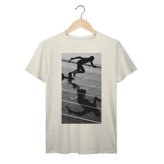 Nome do produto T-Shirt Prime AUGE - FOCUS
