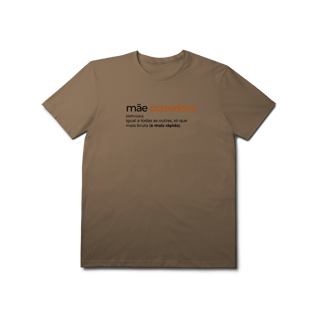 Nome do produto T-Shirt Prime AUGE - MÃE CORREDORA