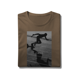 Nome do produto T-Shirt Prime AUGE - FOCUS