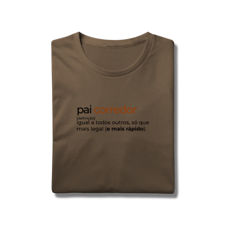 Nome do produto T-Shirt Prime AUGE - PAI CORREDOR