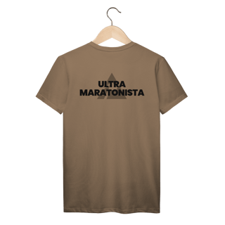 Nome do produto T-Shirt Prime AUGE (BACK) - ULTRA MARATONISTA