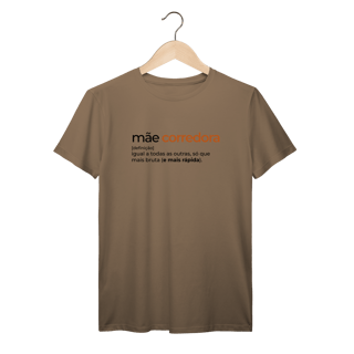 Nome do produto T-Shirt Prime AUGE - MÃE CORREDORA