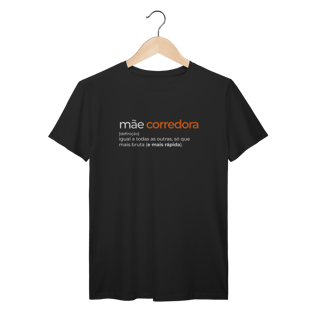 T-Shirt Prime AUGE - MÃE CORREDORA