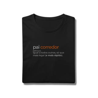 Nome do produto T-Shirt Prime AUGE - PAI CORREDOR