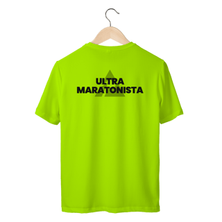 Nome do produto Camiseta Sport Dry UV AUGE (BACK) - ULTRA MARATONISTA