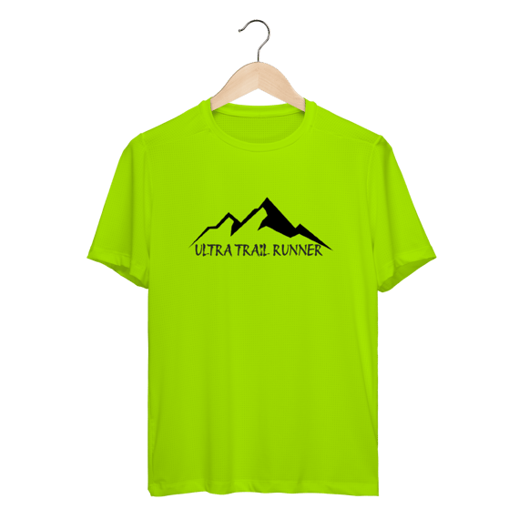 Camisrta Sport Dry UV AUGE - ULTRATRAILRUNNER