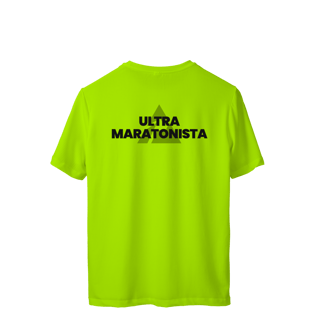 Nome do produto Camiseta Sport Dry UV AUGE (BACK) - ULTRA MARATONISTA