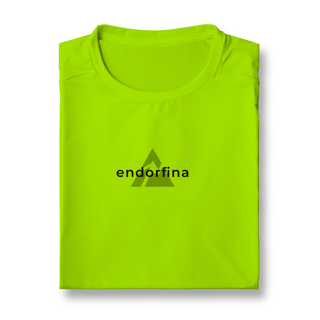 Nome do produto Camiseta Sport Dry UV AUGE – Endorfina