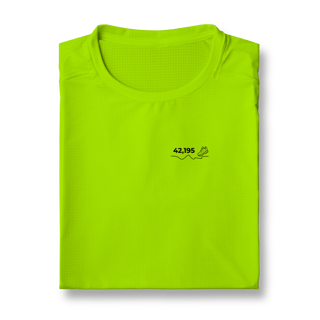 Nome do produto Camiseta Sport Dry UV AUGE – 42KM