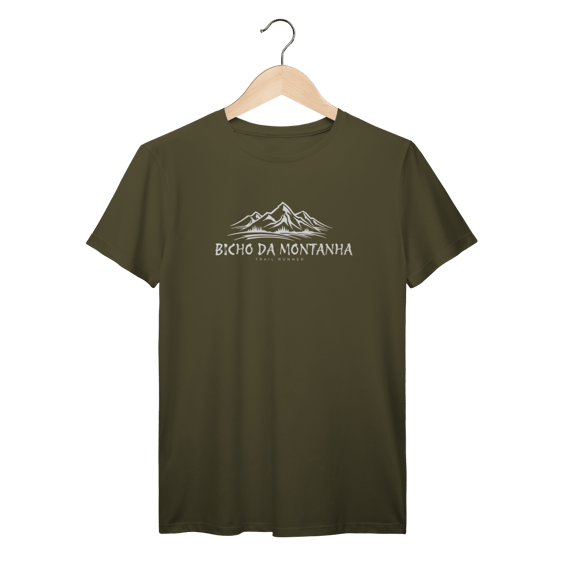 T-Shirt Prime AUGE - Bicho da montanha TRAIL RUNNER