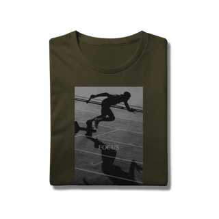 Nome do produto T-Shirt Prime AUGE - FOCUS