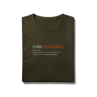 Nome do produto T-Shirt Prime AUGE - MÃE CORREDORA
