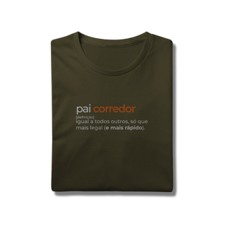 Nome do produto T-Shirt Prime AUGE - PAI CORREDOR