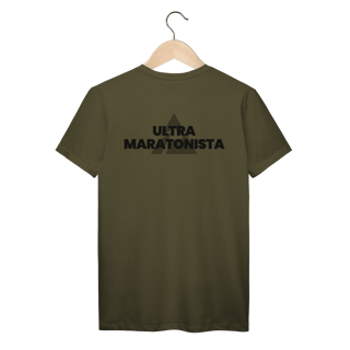 Nome do produto T-Shirt Prime AUGE (BACK) - ULTRA MARATONISTA