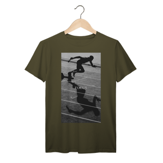 Nome do produto T-Shirt Prime AUGE - FOCUS