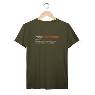 Nome do produto T-Shirt Prime AUGE - MÃE CORREDORA