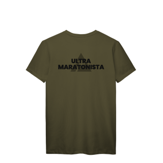 Nome do produto T-Shirt Prime AUGE (BACK) - ULTRA MARATONISTA