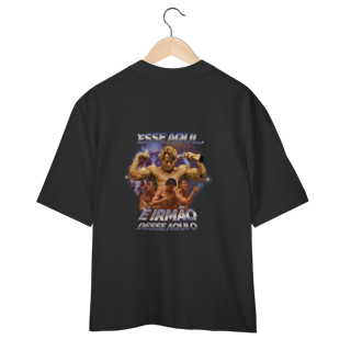 Nome do produto Oversized - Esse é irmão desse