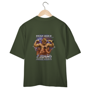 Nome do produto Oversized - Esse é irmão desse