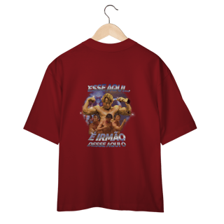 Nome do produto Oversized - Esse é irmão desse