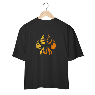 Camiseta Oversized Wildcore