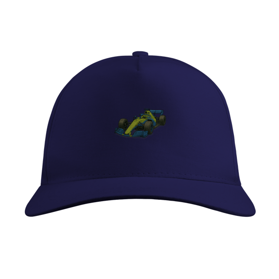 Boné carro de F1 da PR9