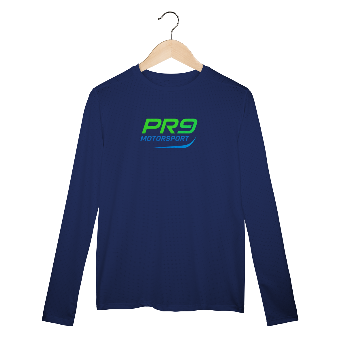 Nome do produto: Camiseta Manga Comprida Sport Dry Uv PR9
