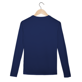 Nome do produto Camiseta Manga Comprida Sport Dry Uv PR9