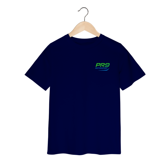 Camiseta infantil PR9
