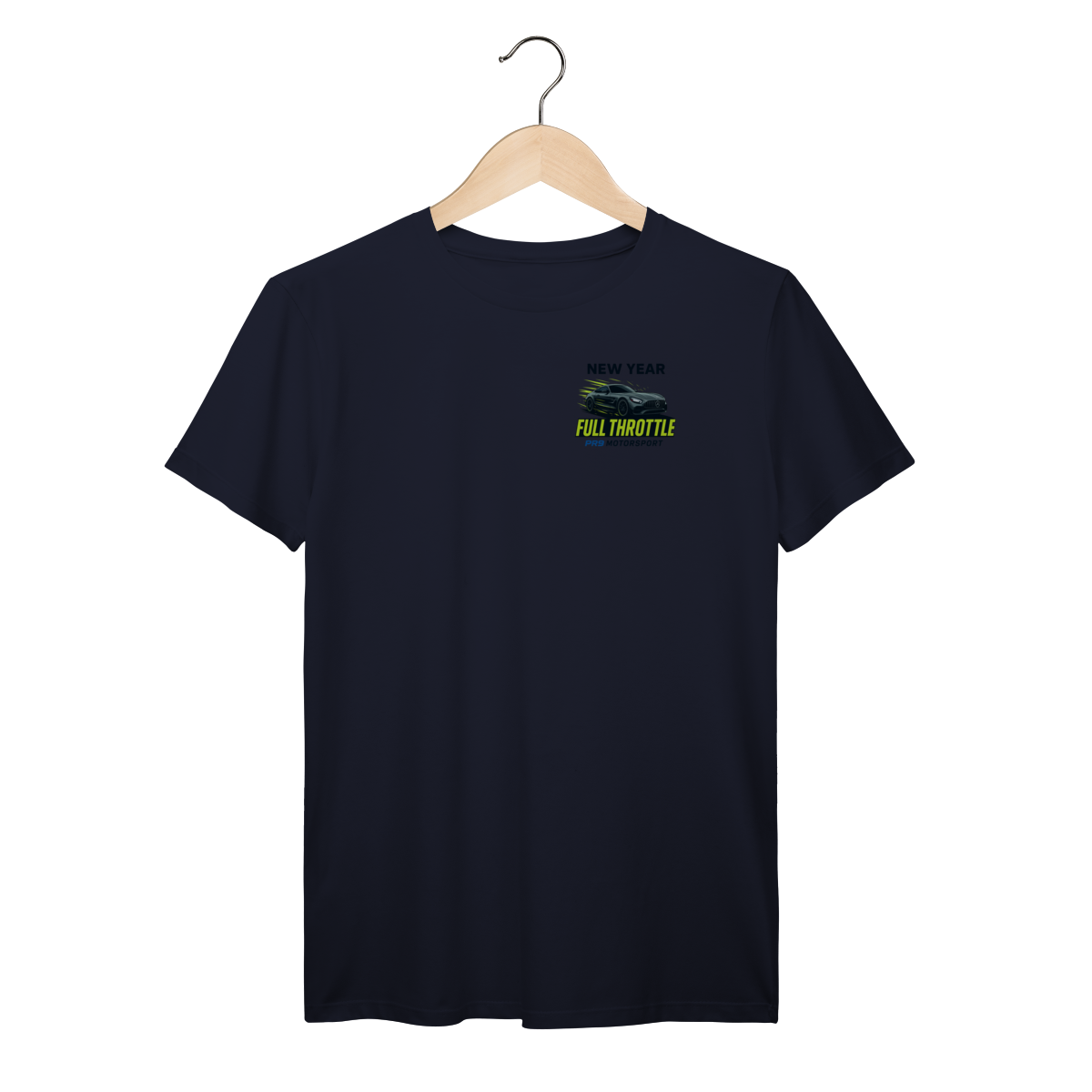 Nome do produto: Camiseta New Year, Full Throttle PR9 Prime