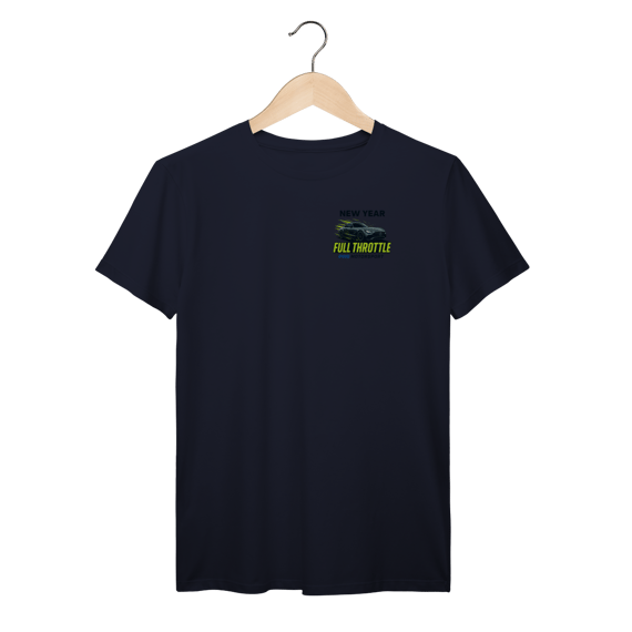 Camiseta New Year, Full Throttle PR9 Prime