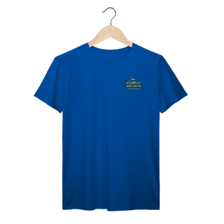 Nome do produto Camiseta Santa's Pace Car PR9 Prime