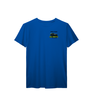 Nome do produto Camiseta New Year, Full Throttle PR9 Prime