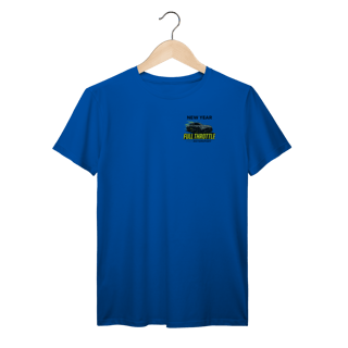 Nome do produto Camiseta New Year, Full Throttle PR9 Prime