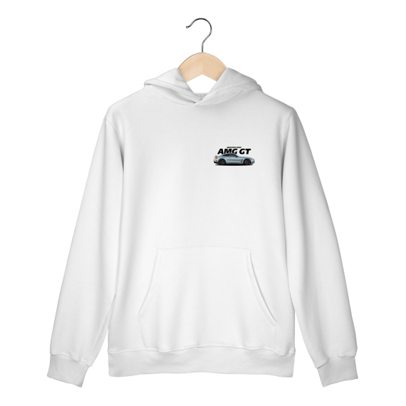 Moletom Mercedes Amg Gt Prime Canguru